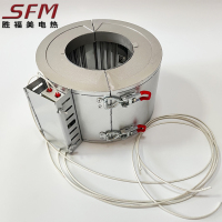 ฮีตเตอร์นาโนควอทซ์อินฟราเรดประหยัดพลังงาน 220vเครื่องฉีดขึ้นรูปประหยัดพลังงาน