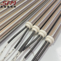 Mold air heating cartridge heater