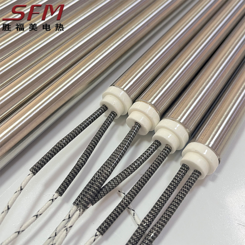 Mold air heating cartridge heater