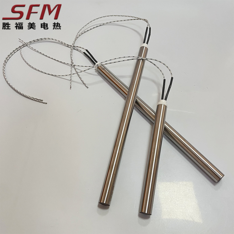 Mold air heating cartridge heater