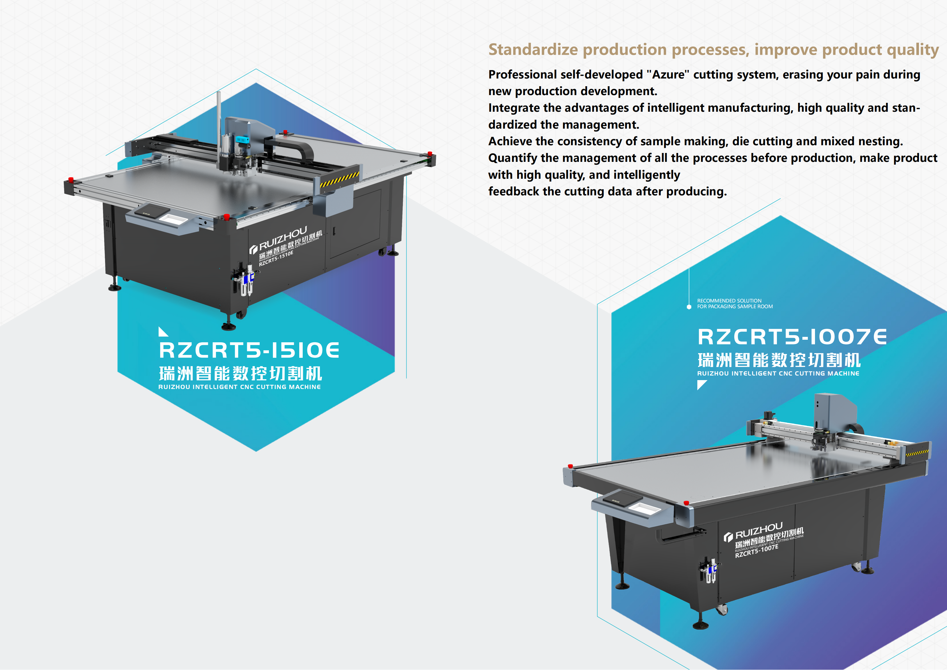 corrugated board cutting plotter