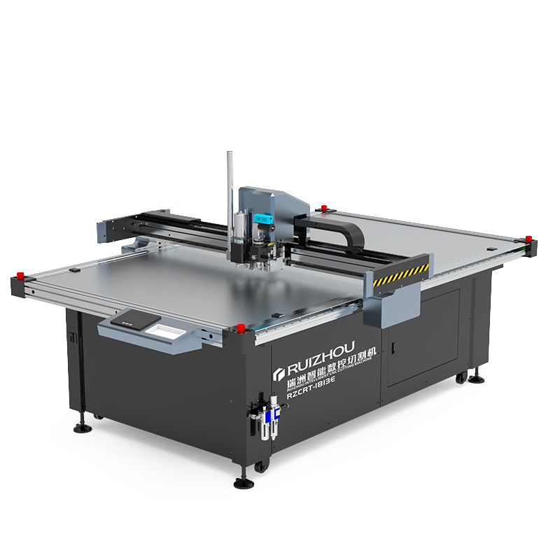 Carton Box Cutting And Creasing Machine