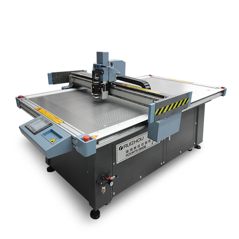 Automatic CNC Gift Box Sample Cutting Machine