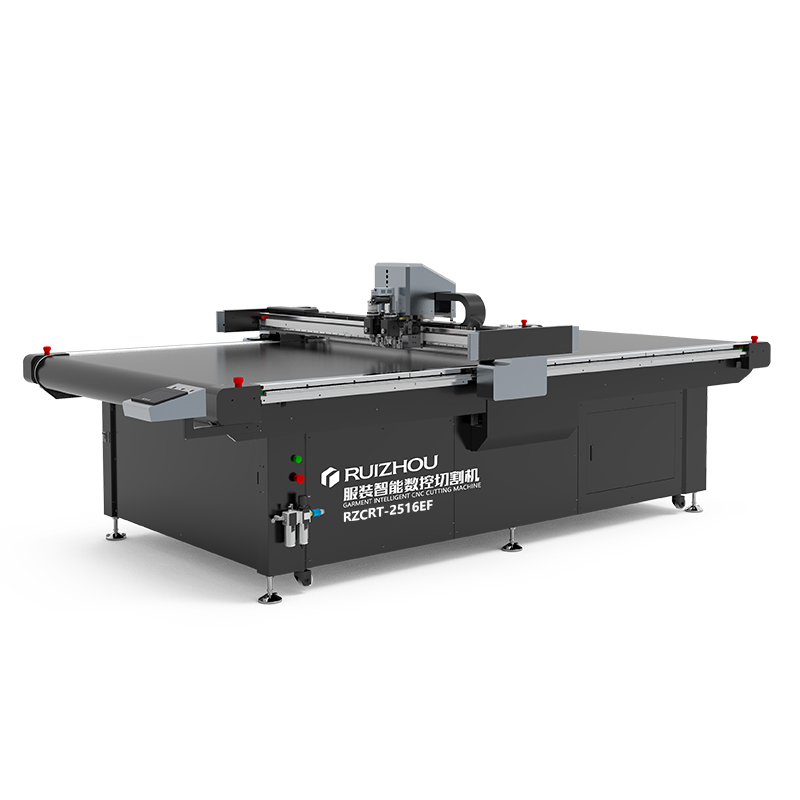 Flatbed Digital Dieless Gasket Cutting Machine