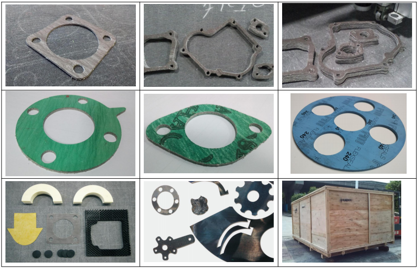 cnc gasket cutter