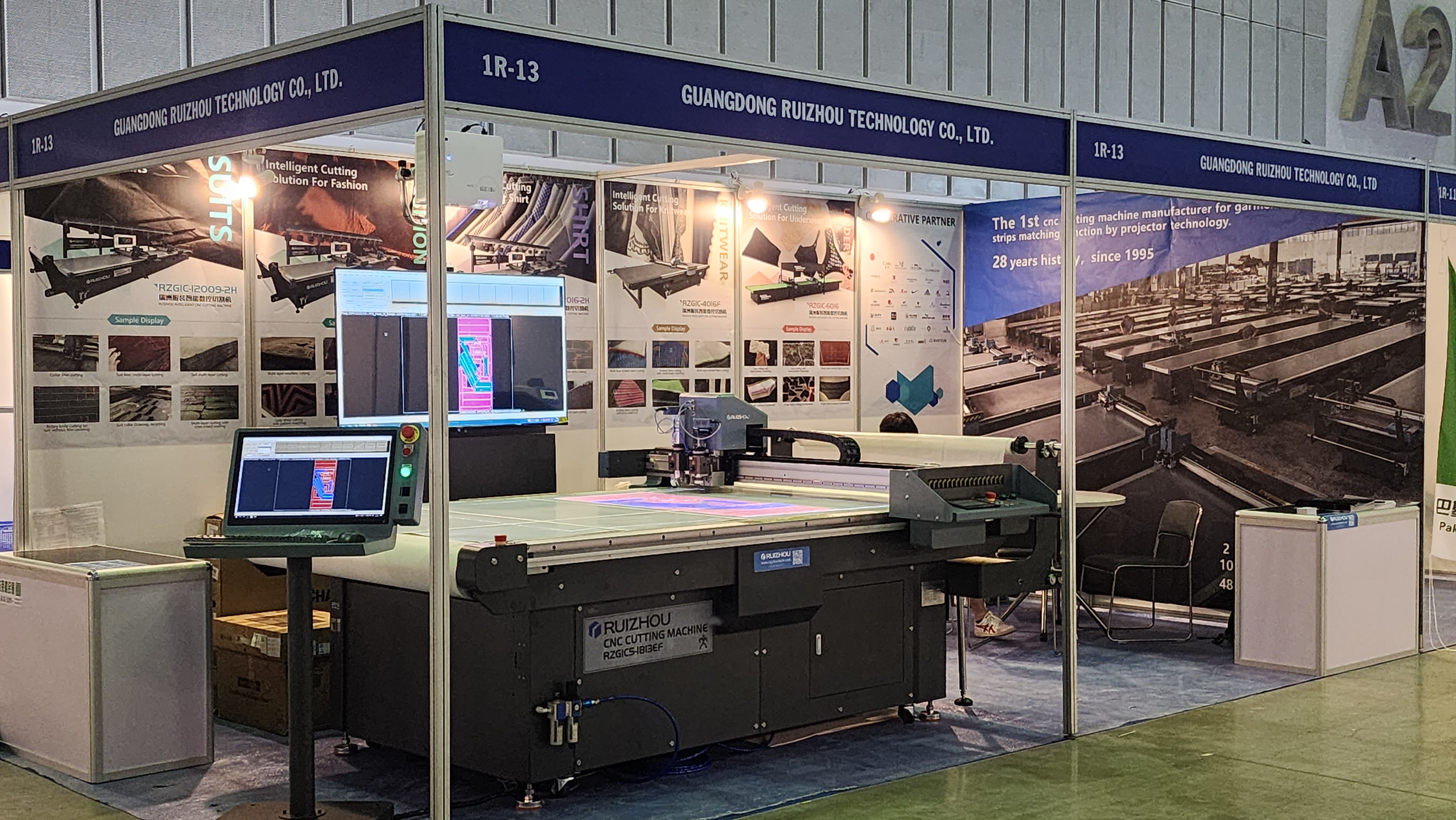 VIETNAM SAIGON TEXTILE&GARMENT INDUSTRY EXPO (SAIGON TEX 2023)