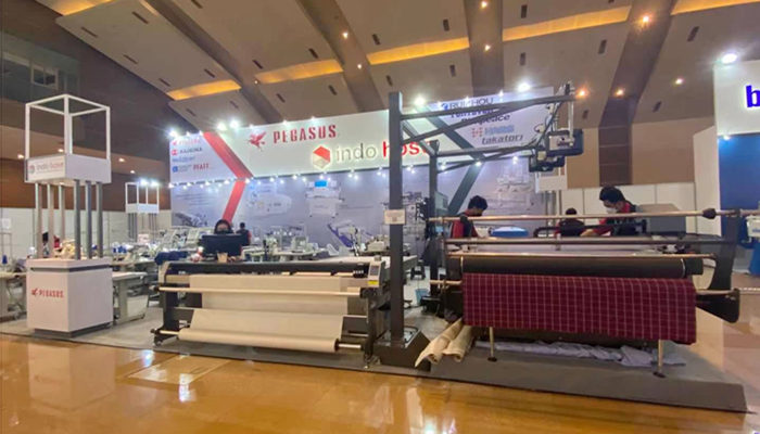 INDO INTERTEX 2022(The 18th Indonesia Int'l Textile and Garment Machinery & Accesories Exhibition)
