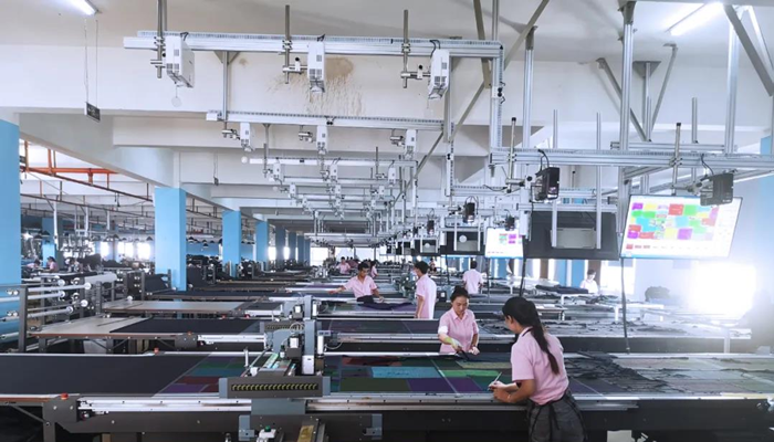 瑞洲智能數控切割機