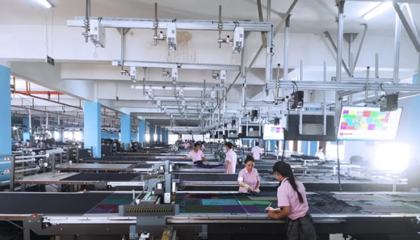 瑞洲智能數控切割機