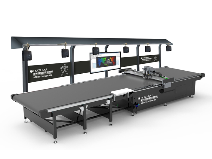 How to Automatically Cut Fabric: CNC Fabric Knife Cutting Machine How to Automatically Cut Fabric: CNC Fabric Knife Cutting Machine
