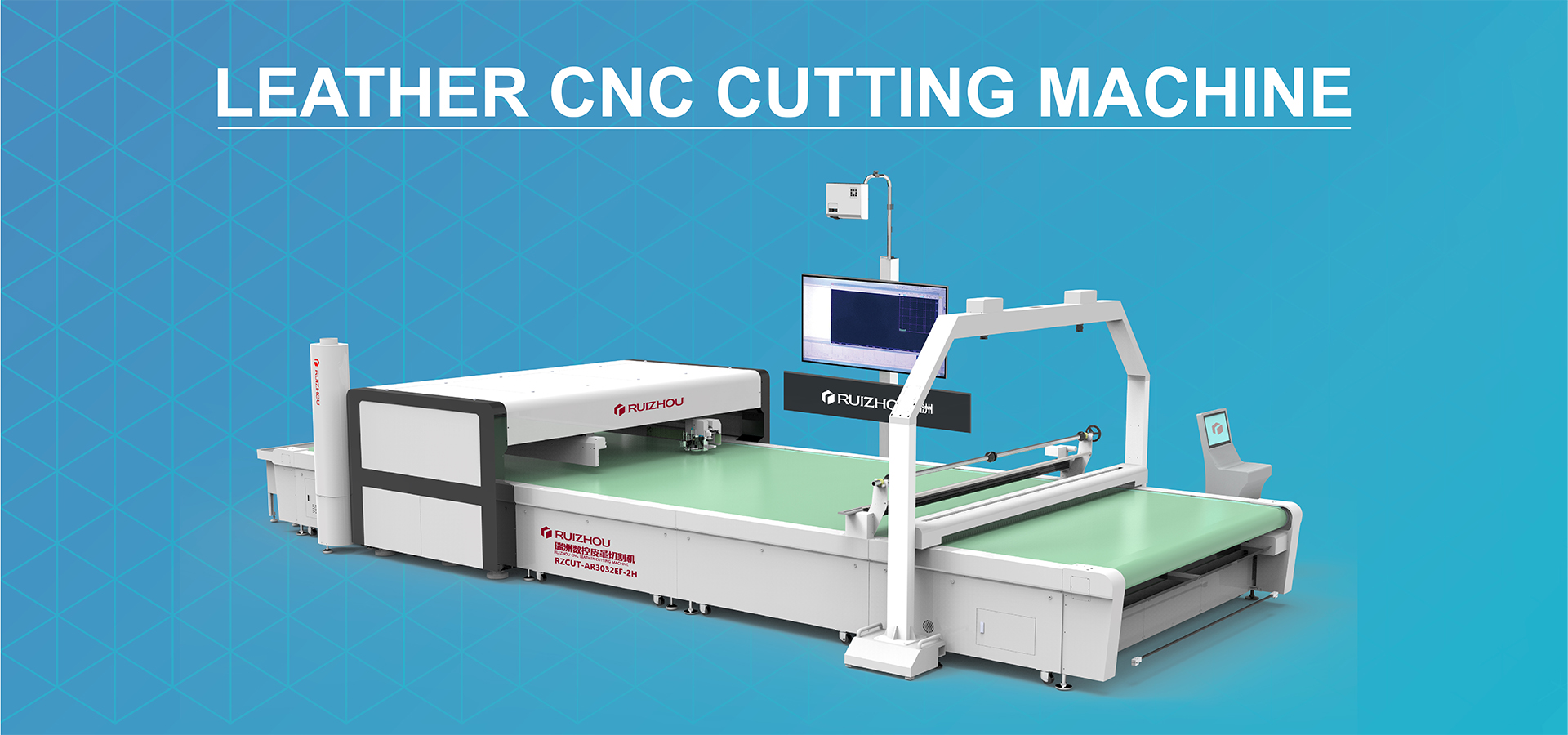 Supply CNC Gift Box Sample Cutting Machine For Packaging Industry Wholesale  Factory - Guangdong Ruizhou Technology Co.,Ltd