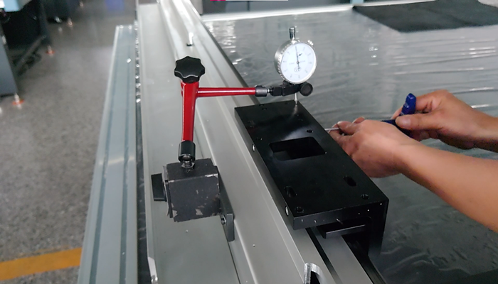 How to ensure the cutting accuracy of knife cnc cutting machine? How to ensure the cutting accuracy of knife cnc cutting machine?