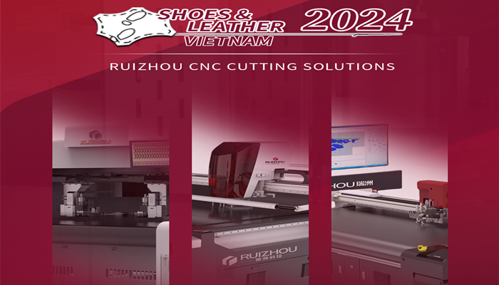 We warmly invite you to visit our booth at the Shoes & Leather Vietnam 2024 We warmly invite you to visit our booth at the Shoes & Leather Vietnam 2024