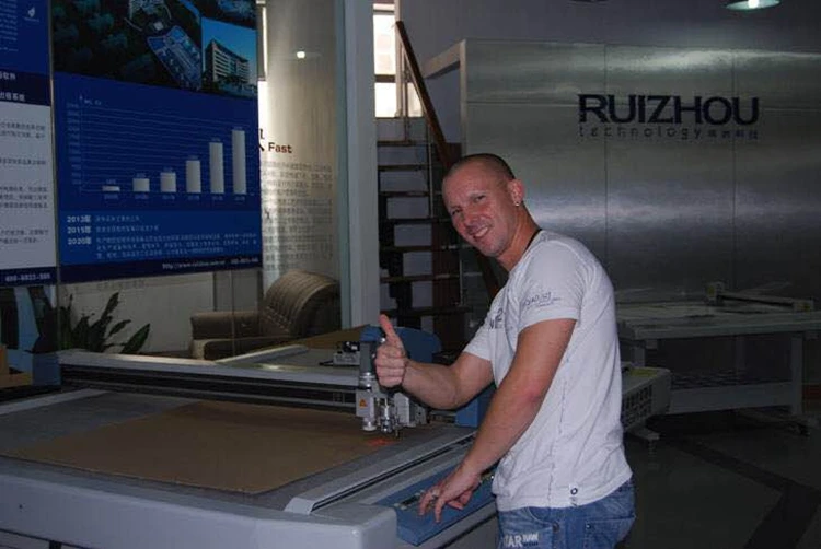 RUIZHOU INTELLIGENT CNC CUTTING MACHINE