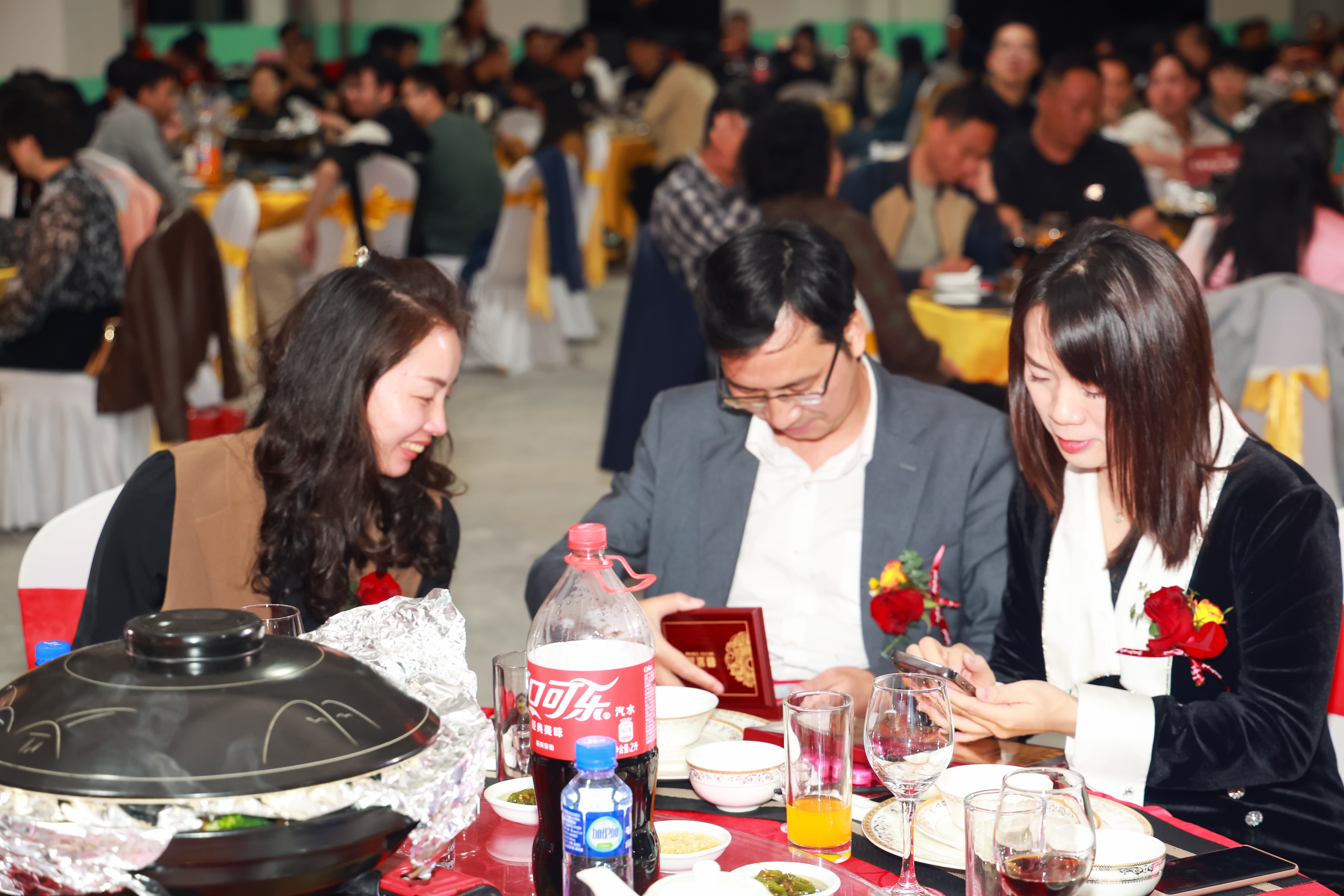 Which company can still play like this?