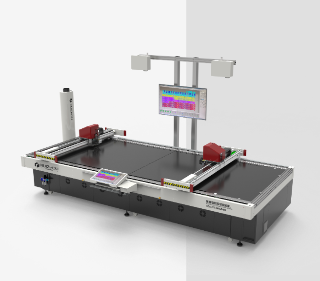 RUIZHOU-Cutting solutions for the shoe industry