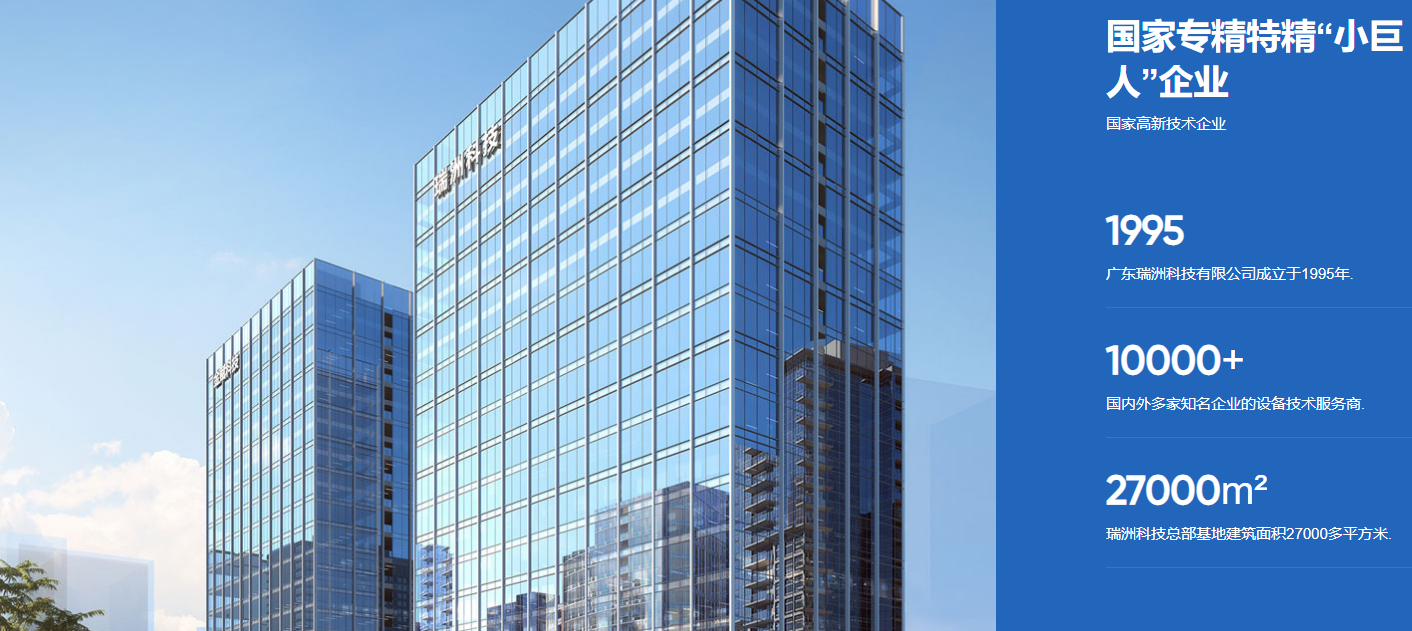 ABOUT RUIZHOU COMPANY