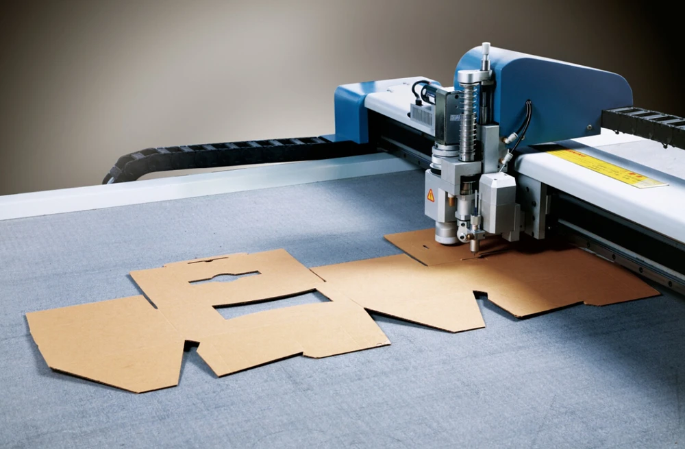 Automated Carton Cutting Machine