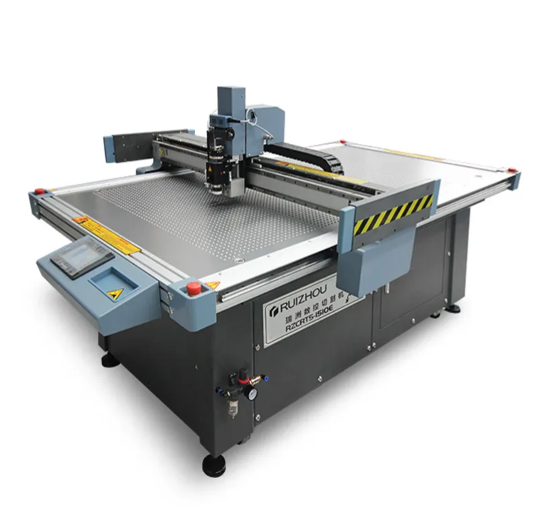 What machine is used to cut cardboard? What machine is used to cut cardboard?