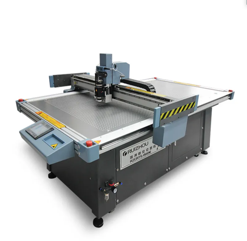 Paper Box Cutting Machine