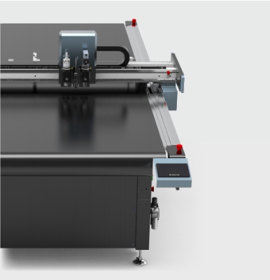 automatic cloth cutting machine