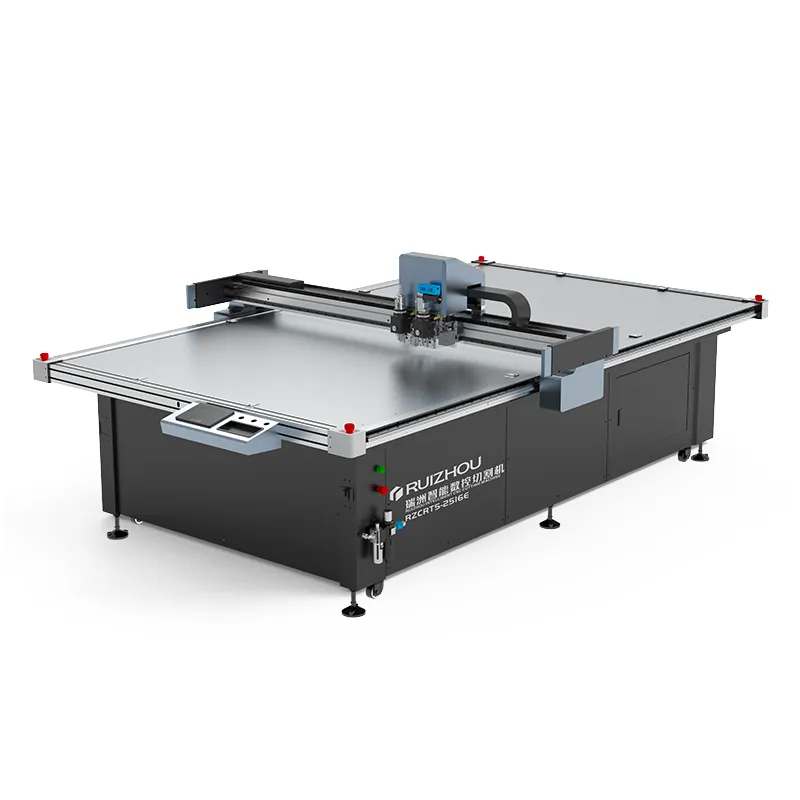 cardboard cutting machine