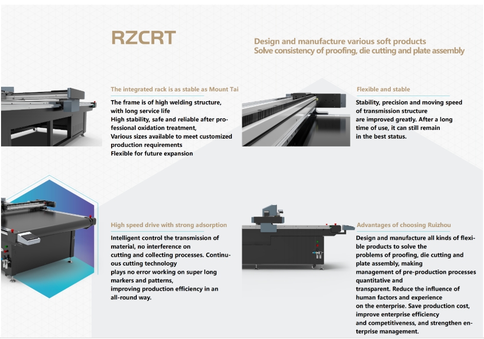 Automatic Corrugated Carton Paper Box Cutting Machine