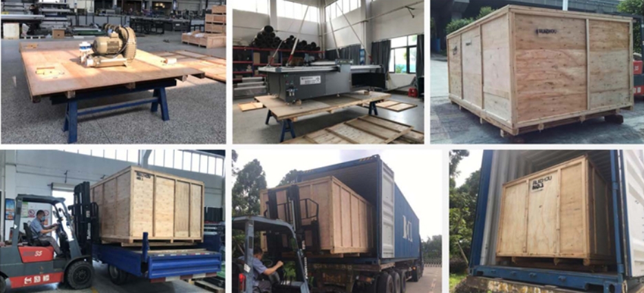 Automatic Corrugated Carton Paper Box Cutting Machine