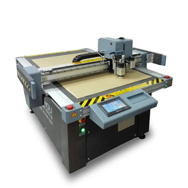 box cutting machine price