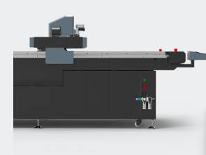 box cutting machine