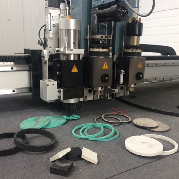 Special Case in Gasket Industry