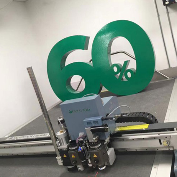 Packaging & Advertising Industry Cutting Solution