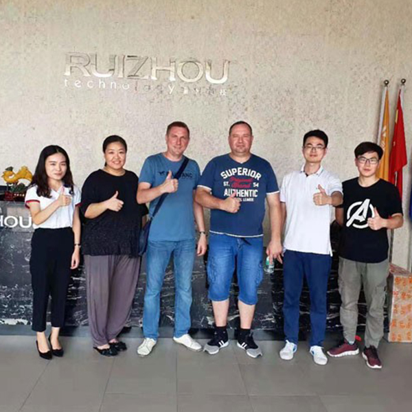 Overseas Cooperation