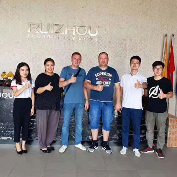 Overseas Cooperation