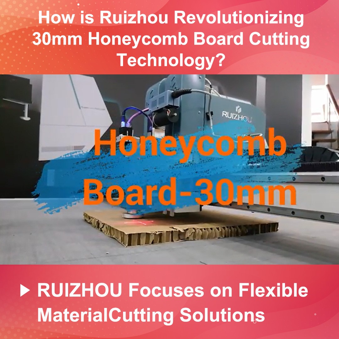 How is Ruizhou Revolutionizing 30mm Honeycomb Board Cutting Technology?