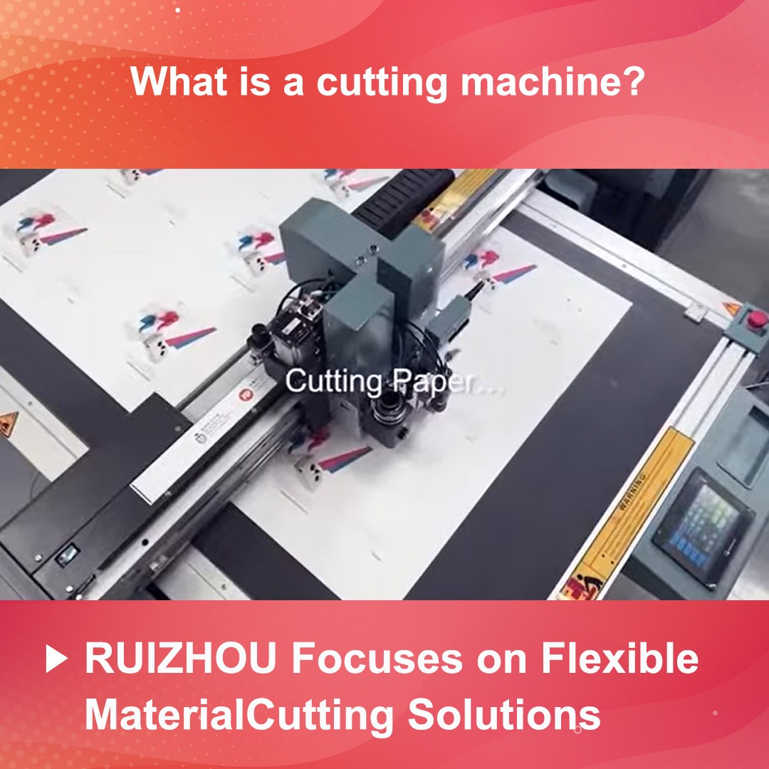 What is a cutting machine?