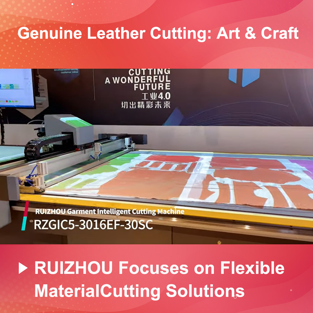 Genuine Leather Cutting: Art & Craft