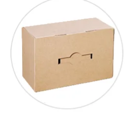 cardboard box cutting machine