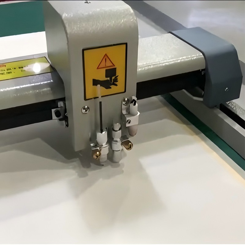 How to install the Ruizhou cutting blade?