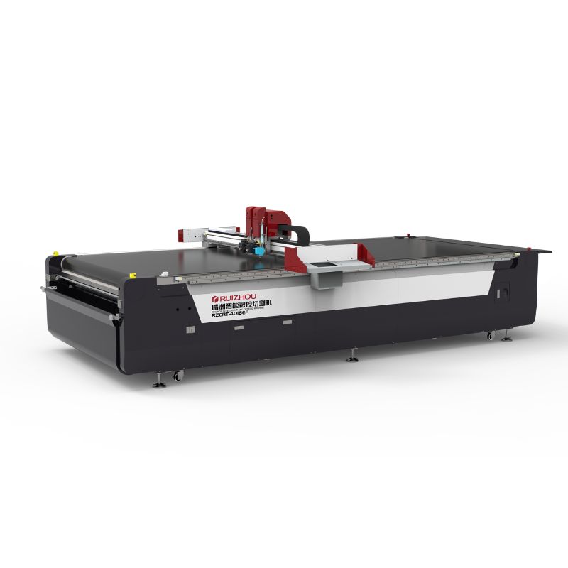 Corrugated Pit Box KT Board Cartoon Cutting Machine
