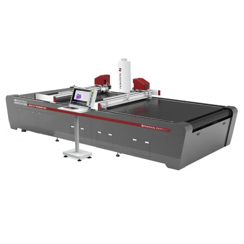 cnc leather cutting machine