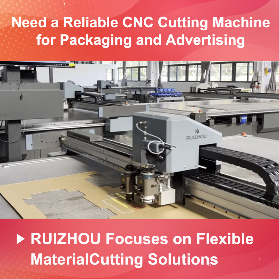 Need a Reliable CNC Cutting Machine for Packaging and Advertising Applications?