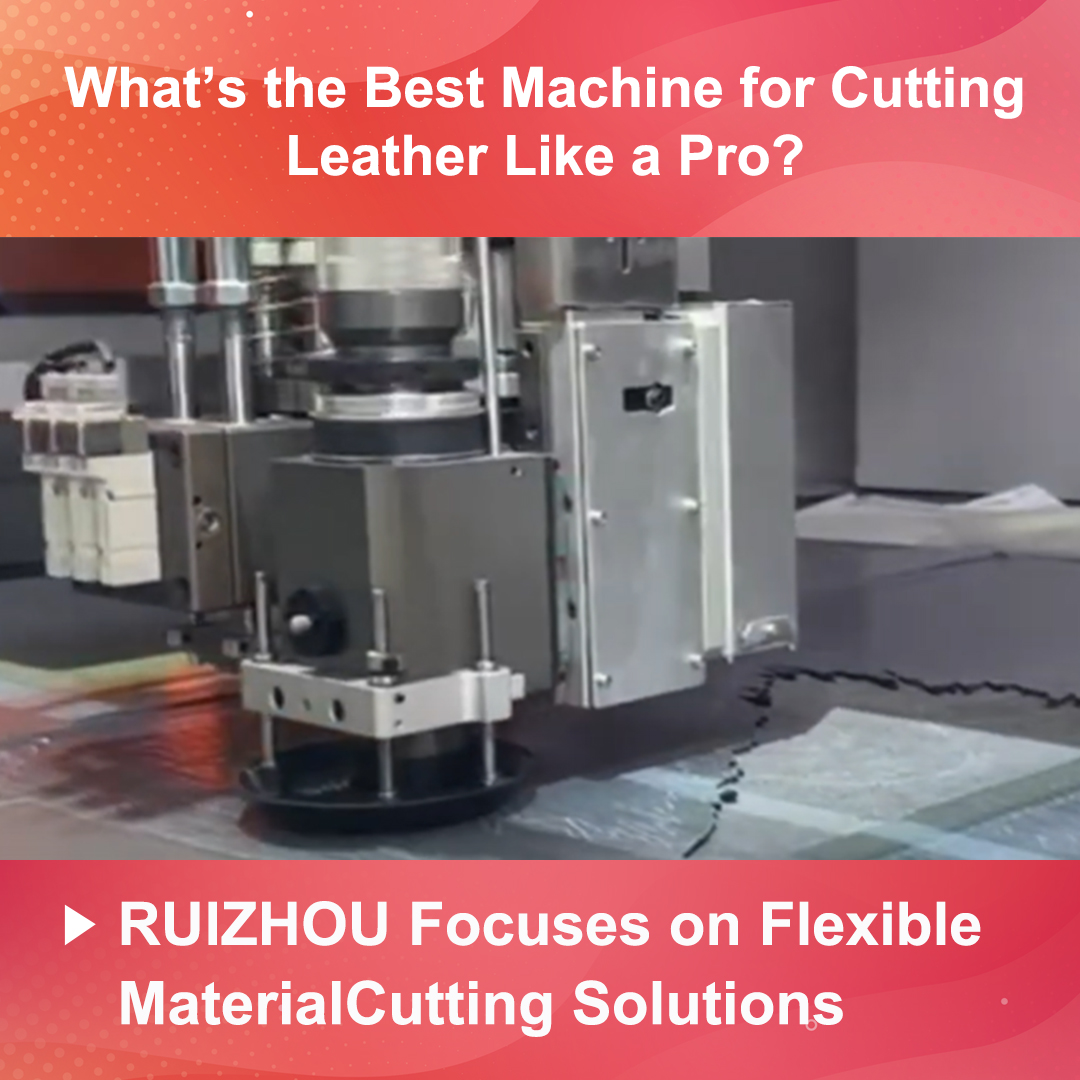 What’s the Best Machine for Cutting Leather Like a Pro?