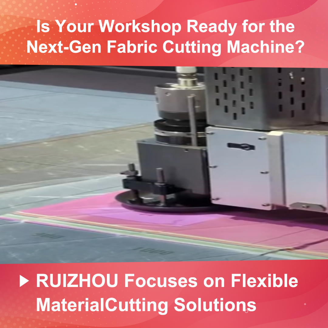 Is Your Workshop Ready for the Next-Gen Fabric Cutting Machine?