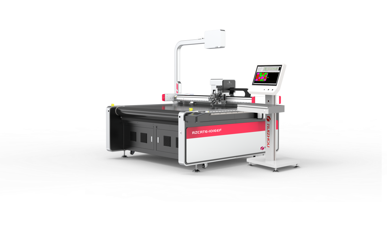 cnc leather cutting machine