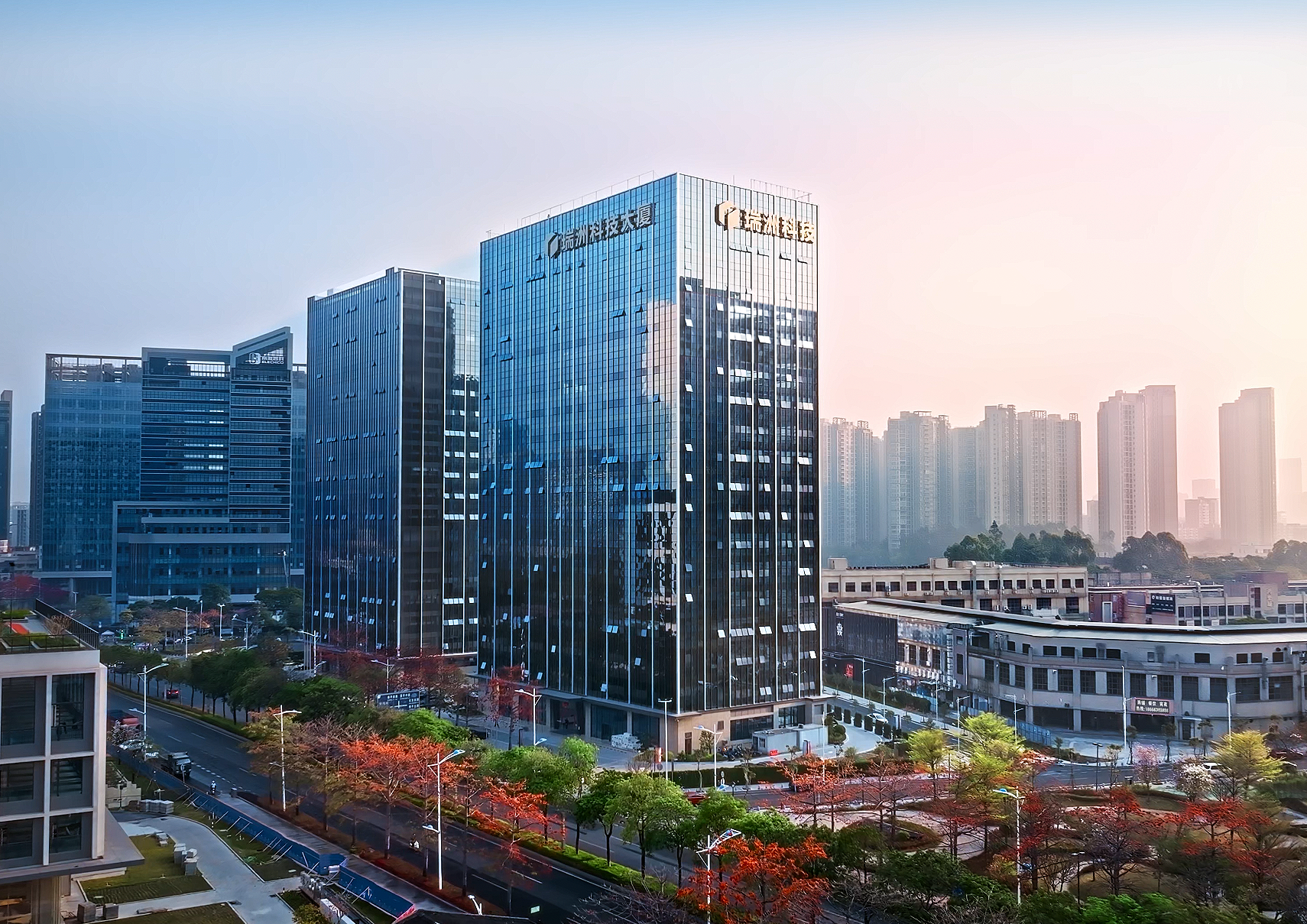 Ruizhou Wins Global Trust at Canton Fair Select Ruizhou Wins Global Trust at Canton Fair Select