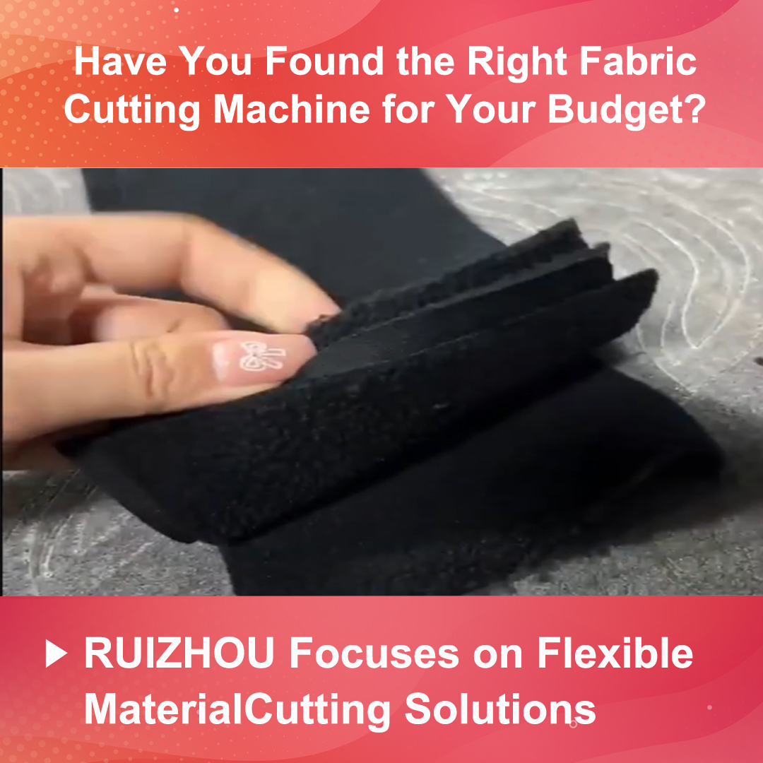 Have You Found the Right Fabric Cutting Machine for Your Budget?