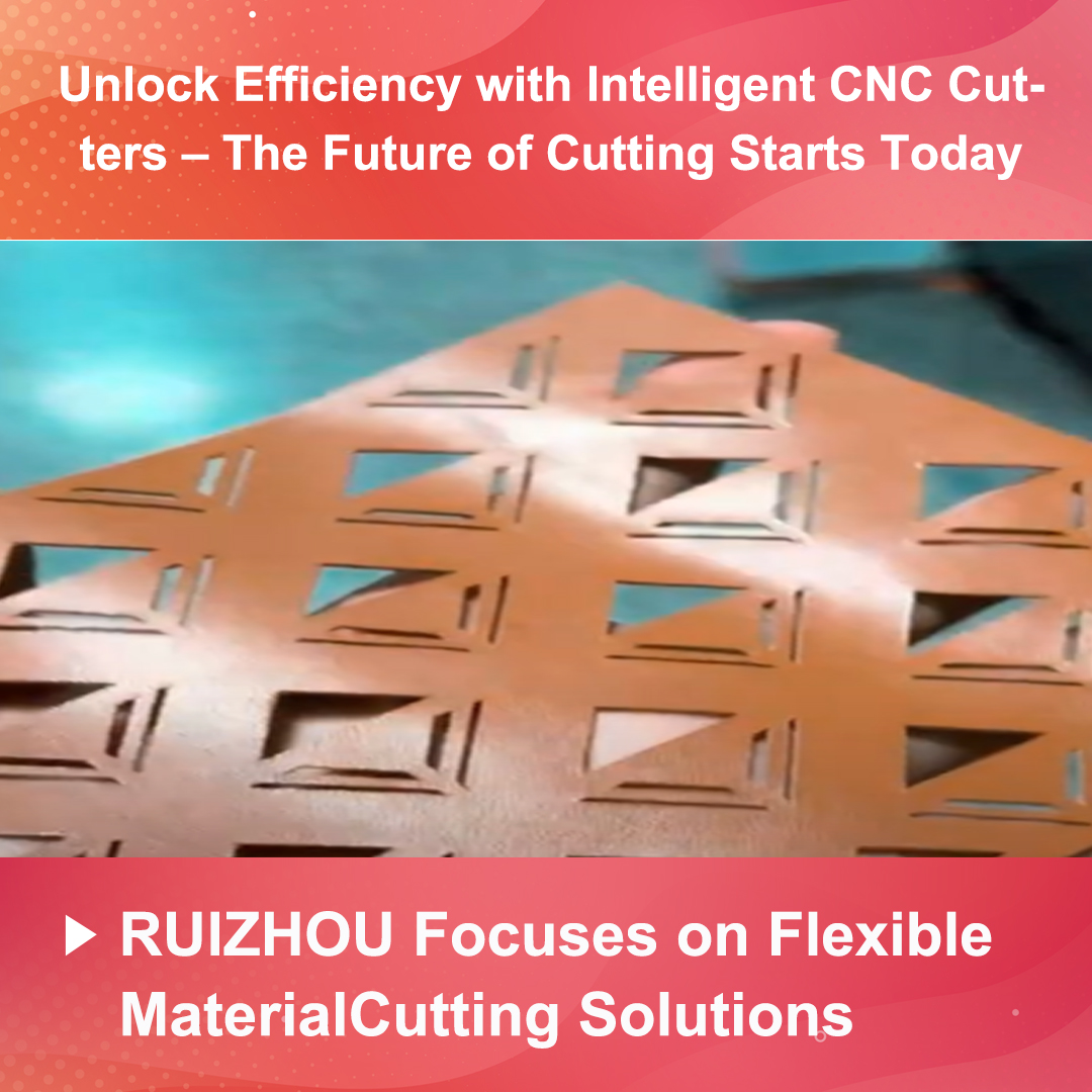 Unlock Efficiency with Intelligent CNC Cutters – The Future of Cutting Starts Today