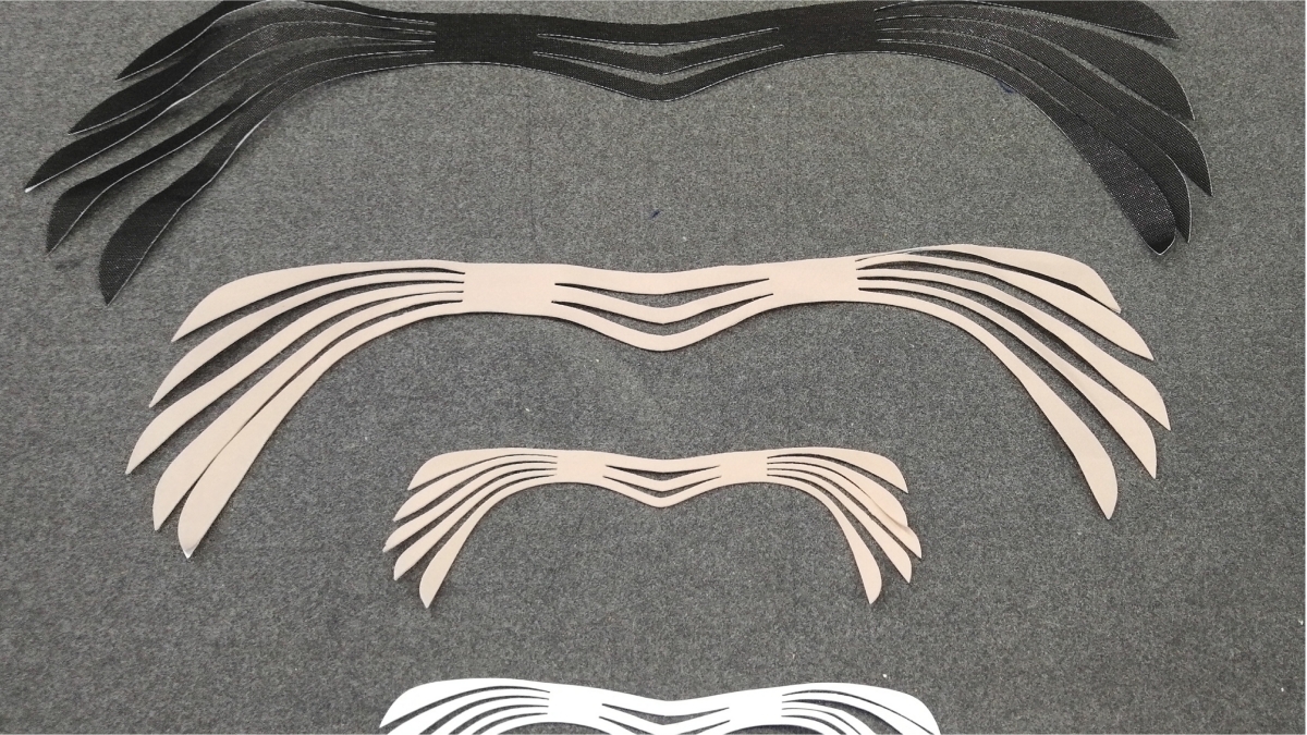 electric fabric cutter