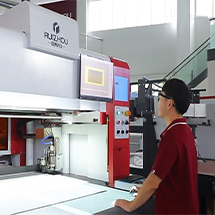leather cnc machine